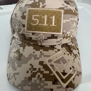 5.11 Tactical Digital Camo Hat